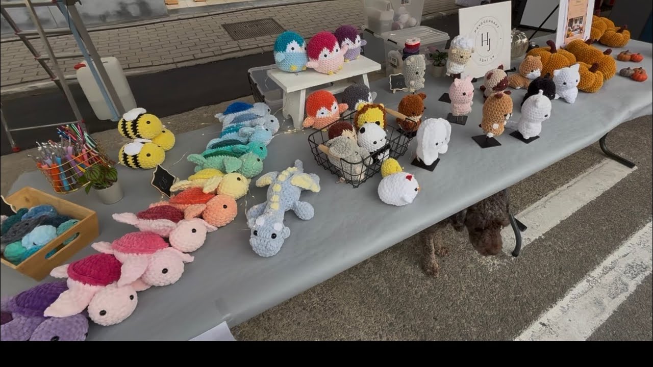 My best market so far! ✨