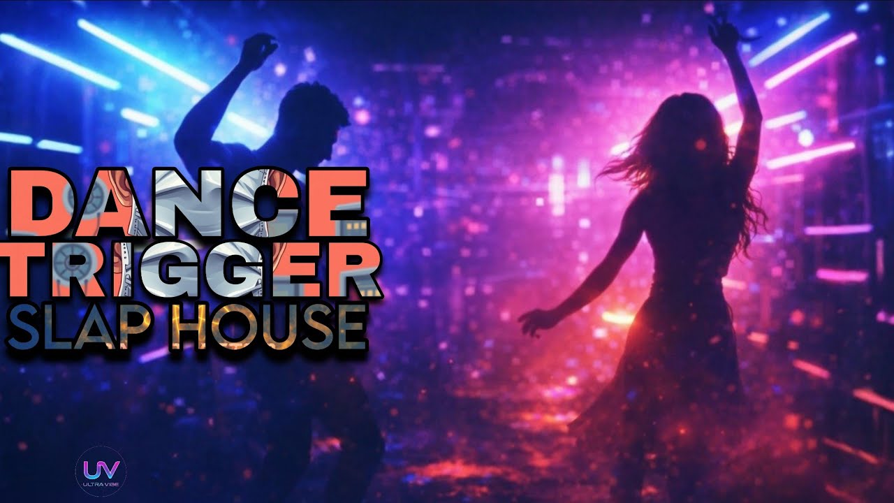 Dance Trigger — Electronic Music Journey | UltraVibe