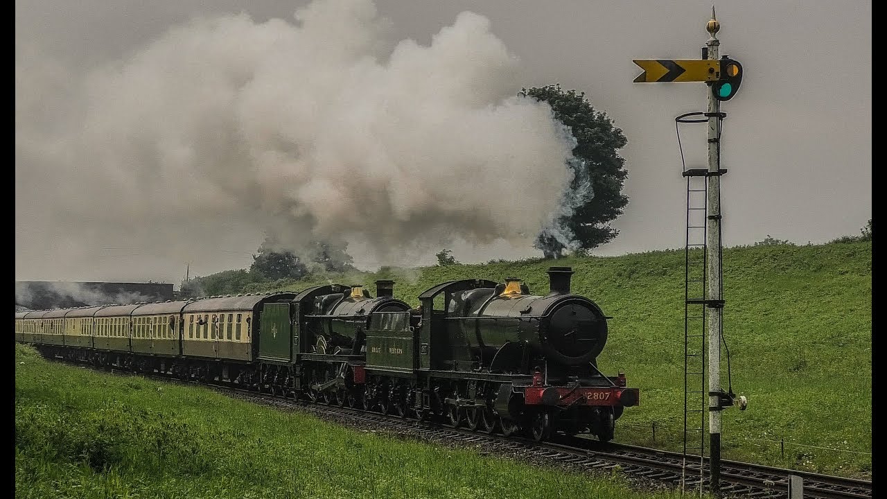 Gloucestershire & Warwickshire Railway - Cotswold Festival Of Steam 2018