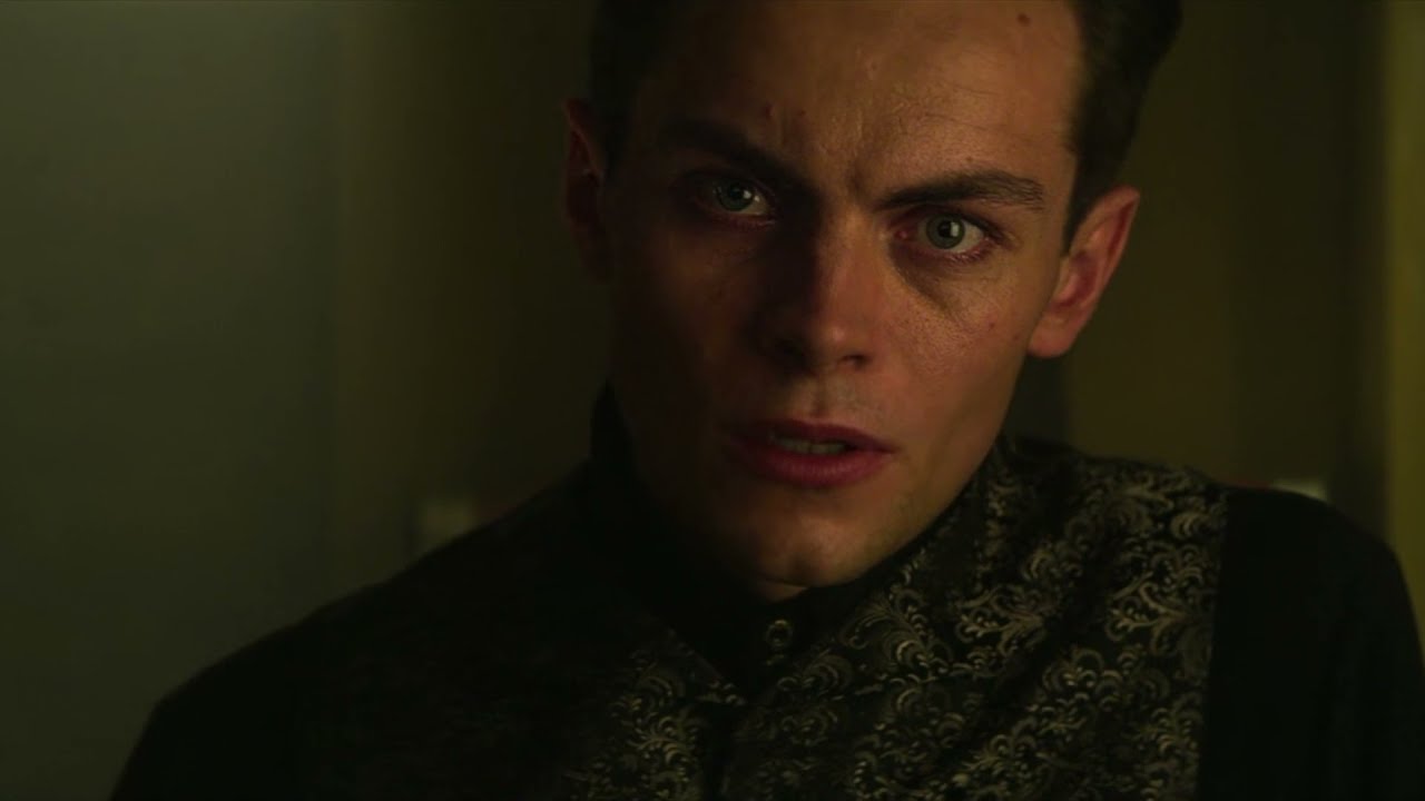 Shadow & Bone Season 1 Kaz & Inej Scene Episode 1