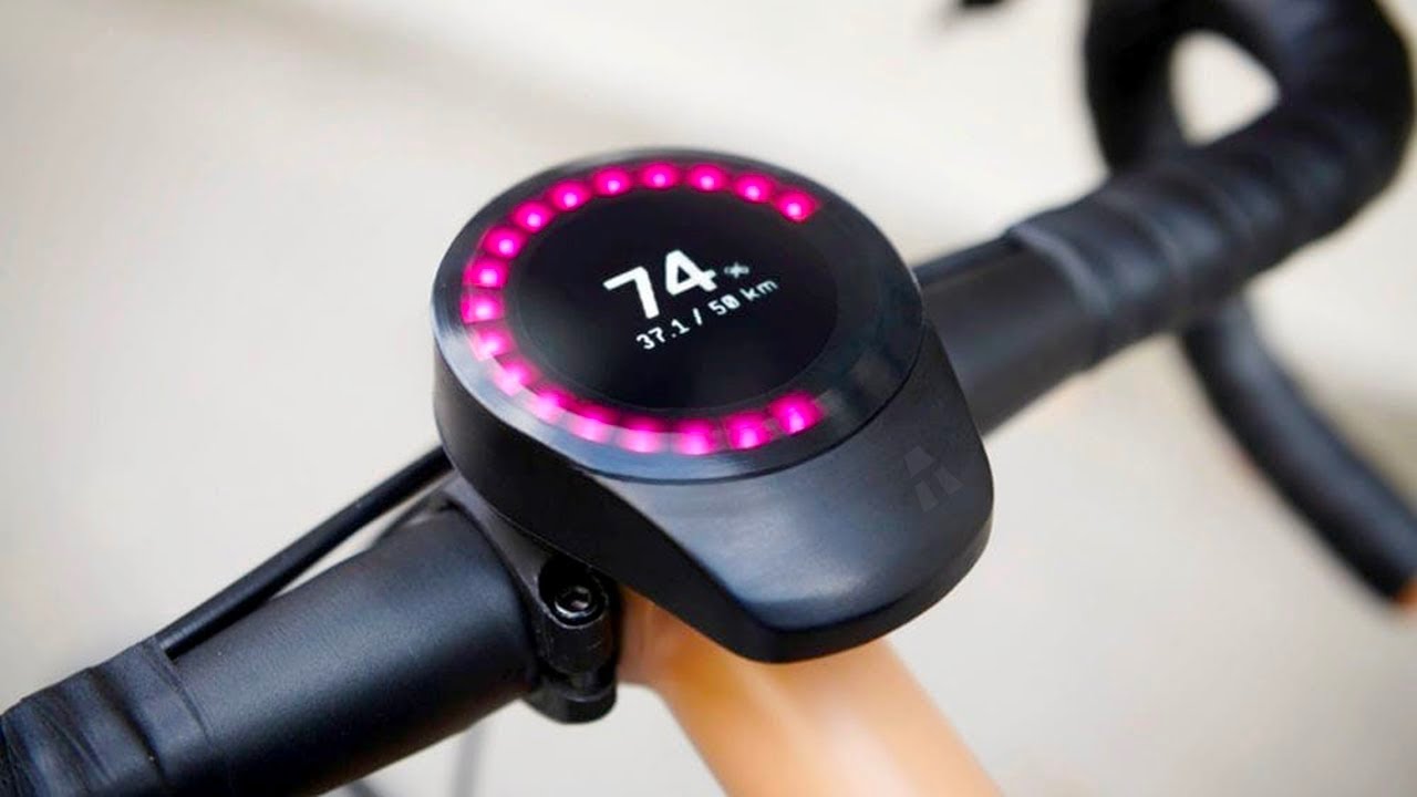 5 GADGETS GÉNIAUX POUR VOTRE VÉLO SUR AMAZON