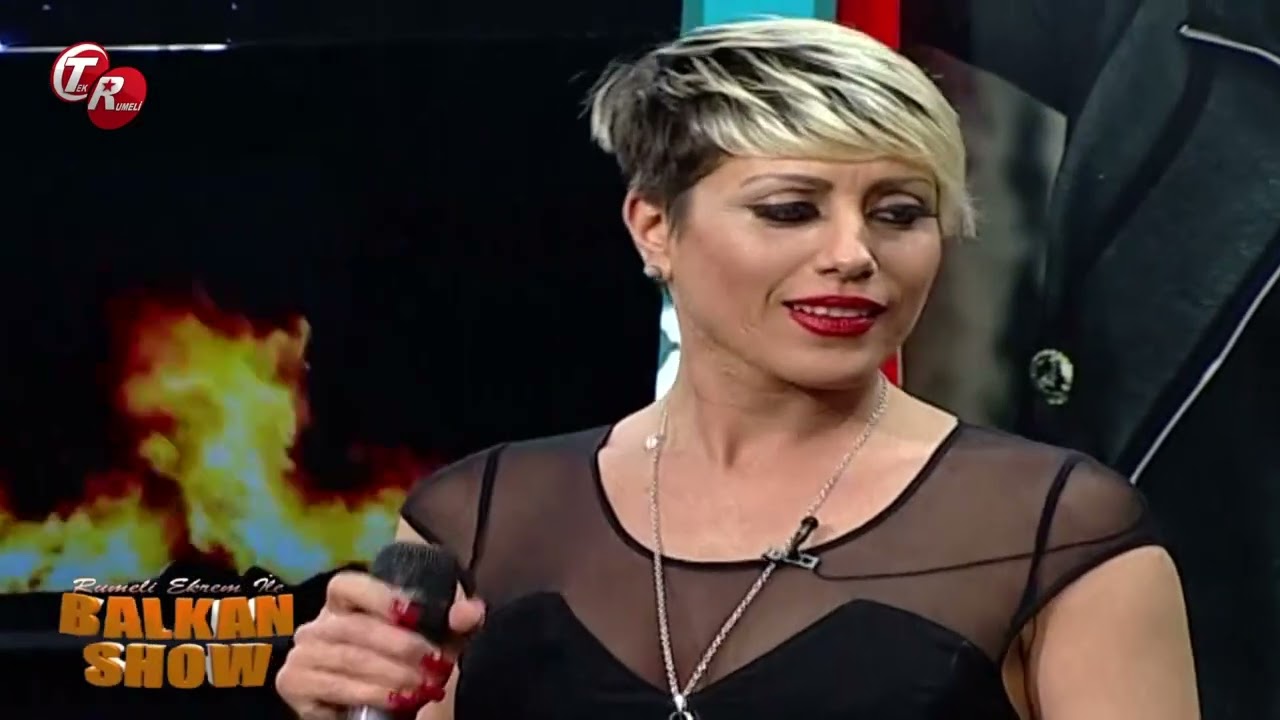 RUMELİ EKREM İLE BALKAN SHOW - KONUKLAR: RUMELİ SEMİH VE DENİZ GEN&Ccedil;AY