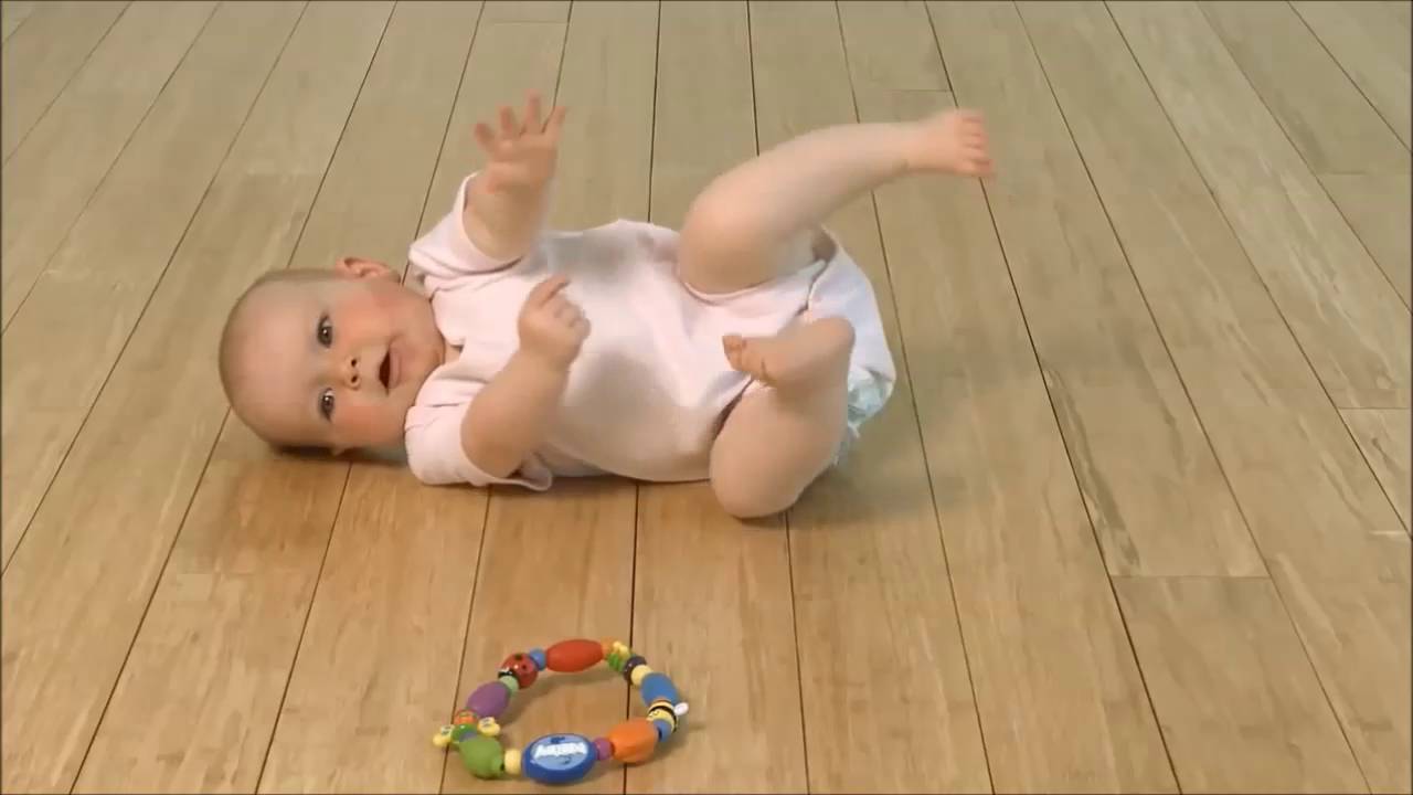 DNPM/REFLEXOS E REAÇÕES DE 0 A 12 MESES