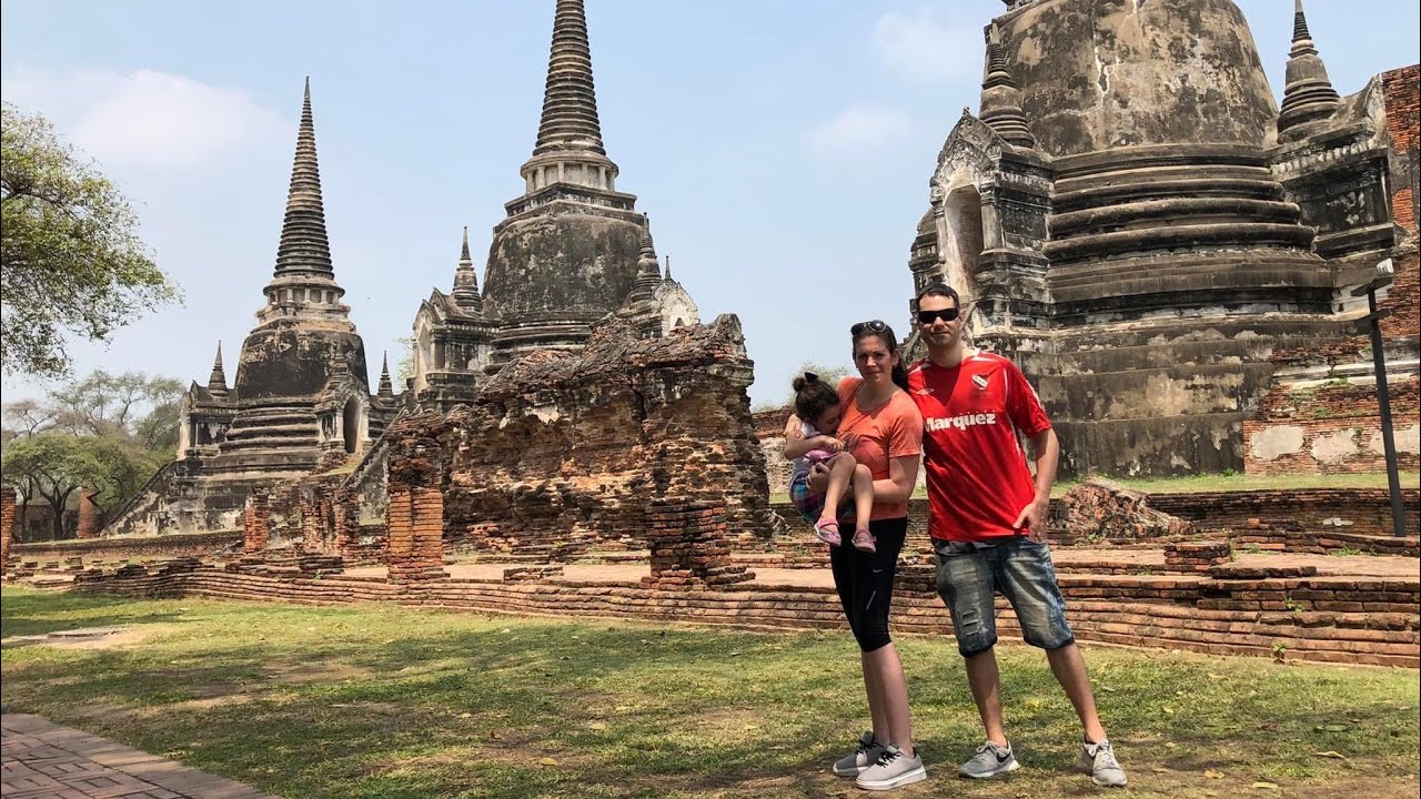 TAILANDIA - AYUTTHAYA