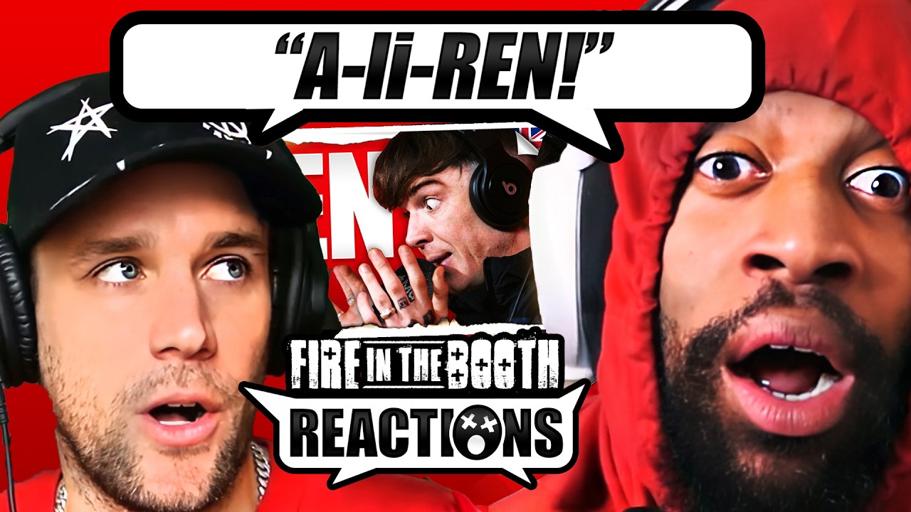 🚨💥 MIXED Reactions to Ren's Fire in the Booth! 