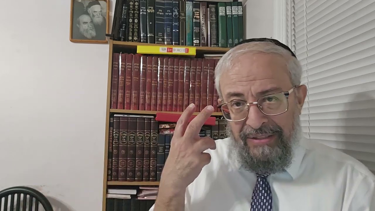 דבר תורה קצר לפרשת פקודי התשפ