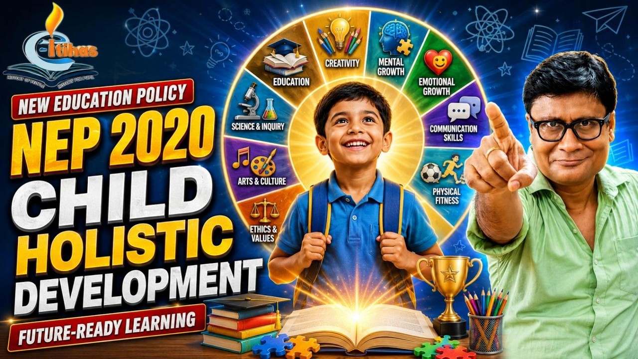 NEP 2020: Is India's Education System Finally Changing?