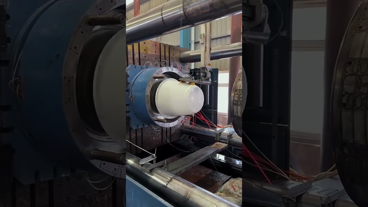 Incredible Bucket Making Process