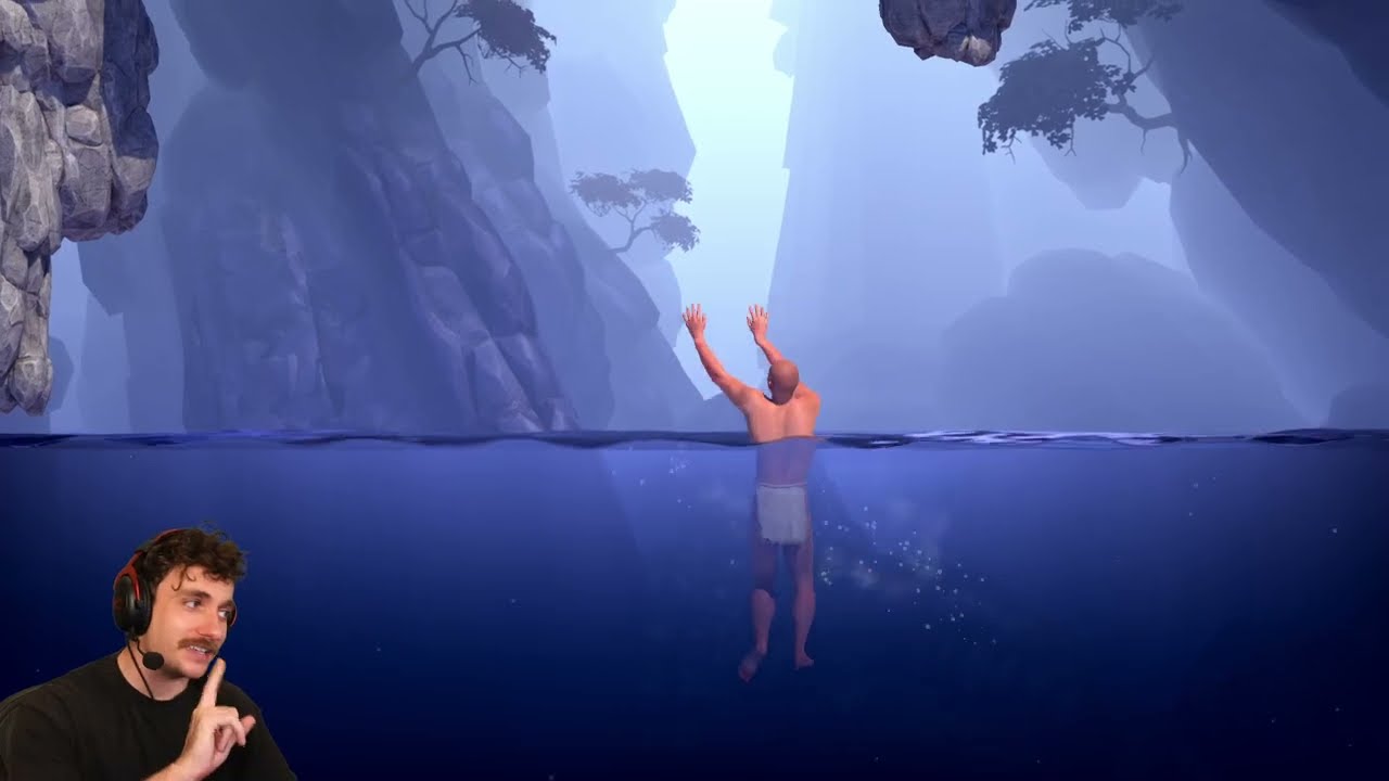 A Very Difficult Game About Climbing & Psalms 5:9-13 | Mar 29 2024 | Crayator