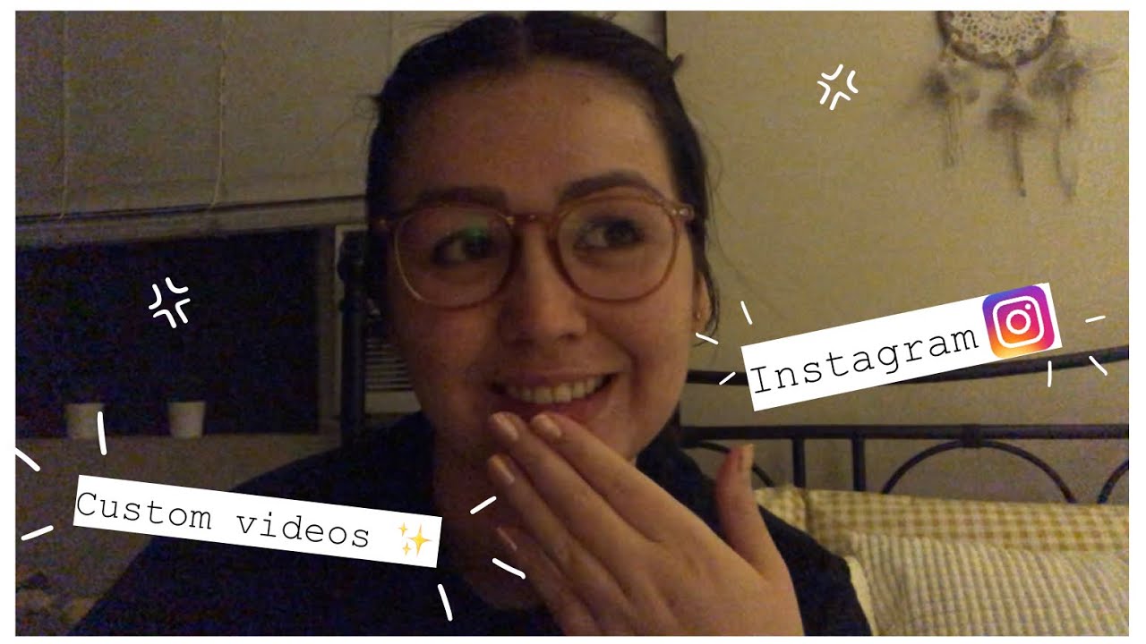 ASMR Channel Updates (whispered☺️)