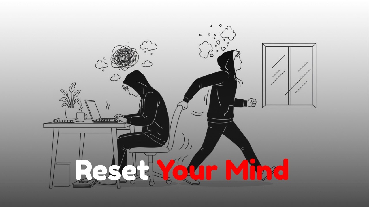 Feeling Unmotivated? | Here’s How to Restart Your Motivation Fast