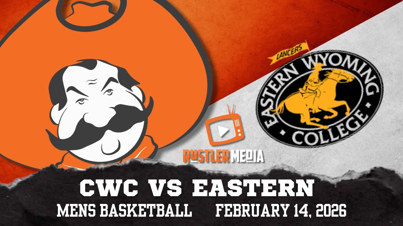 CWC vs. Eastern Wyoming College  (Men)