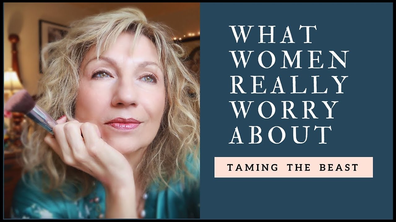 What Women Really Worry About