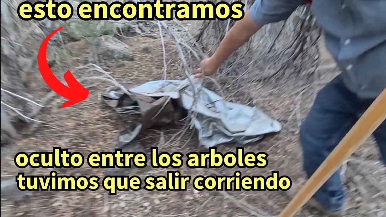 mis aventuras del oeste # 366 perseguidos por la sierra nos perdimos dando vueltas en círculos