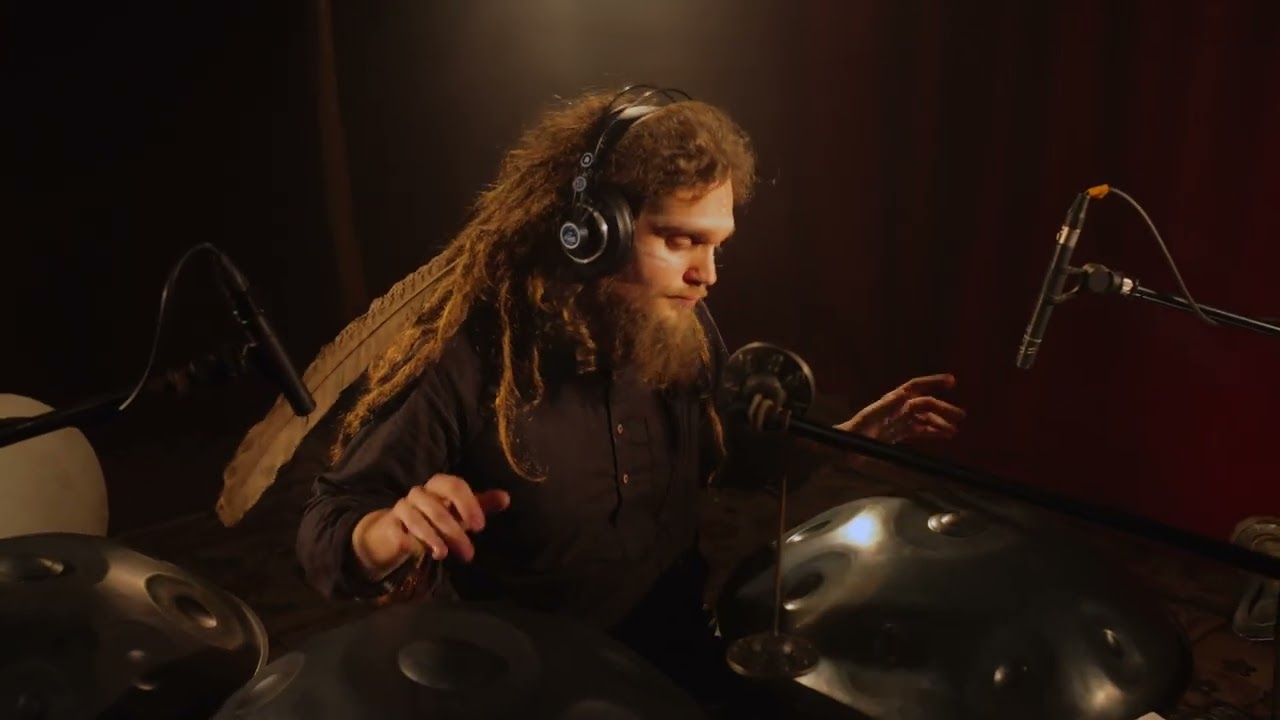 Waagal - Mythopoeïa (Live) || Handpan Synth World Fusion Prog