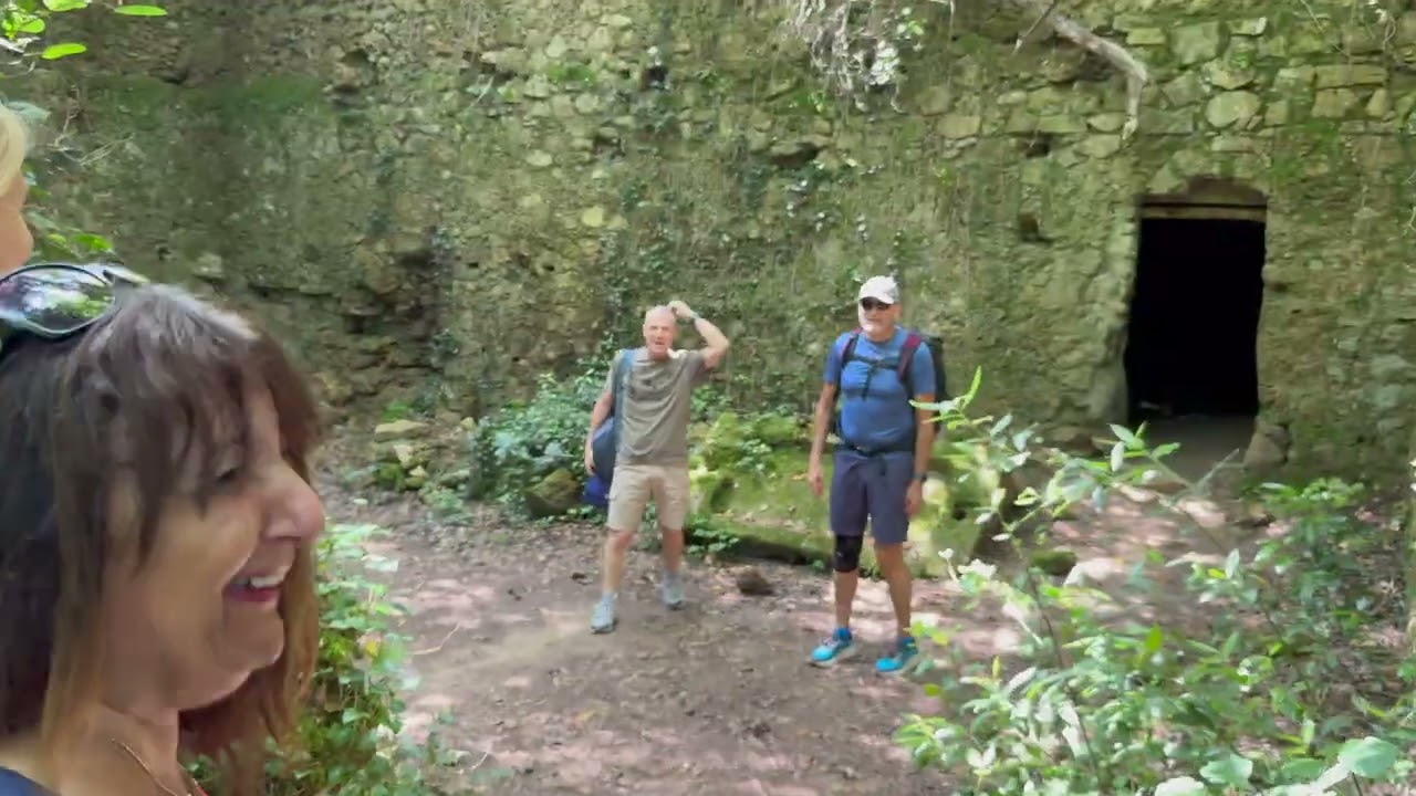 A&D Var : Rando Gorges de la Siagne 2025