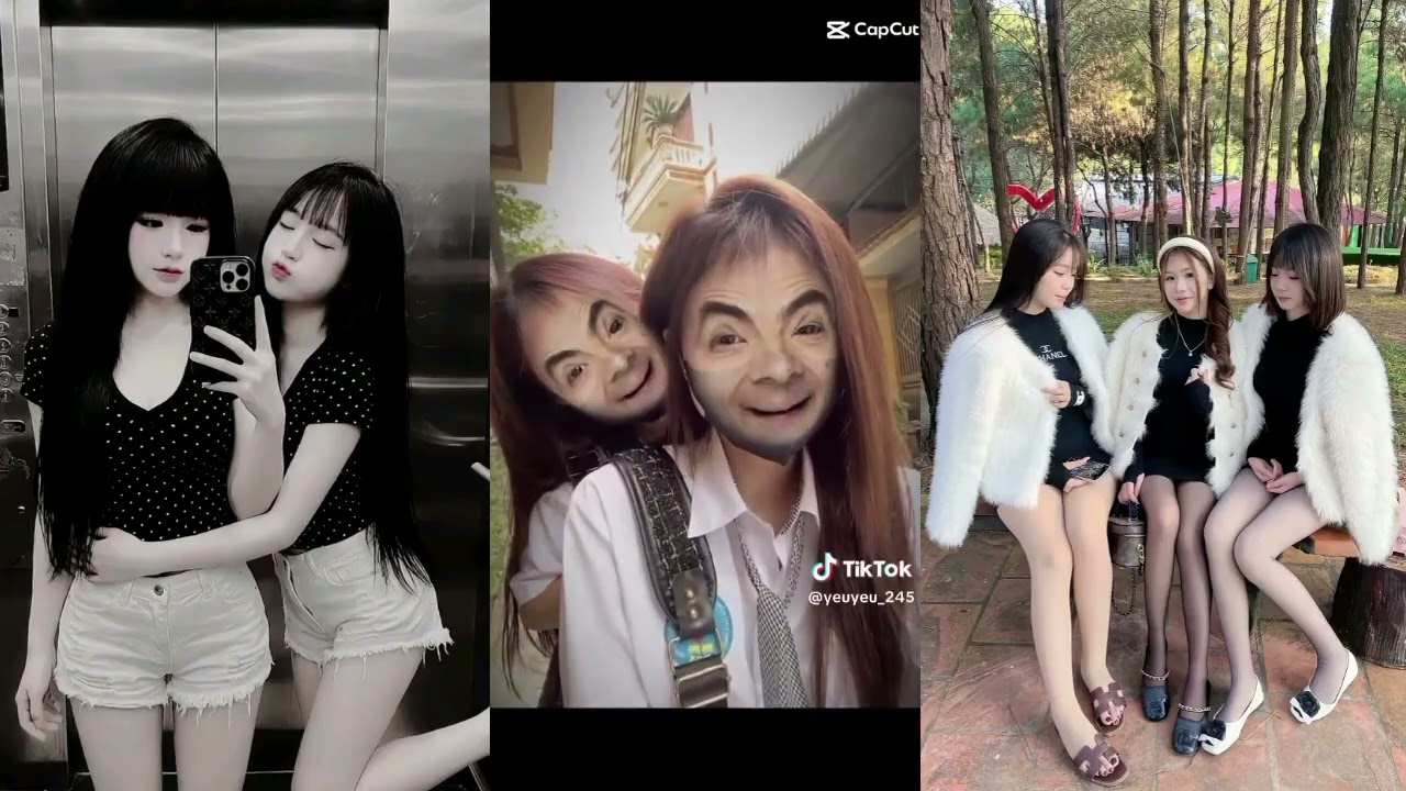 Tiktok Tình bạn 🫂