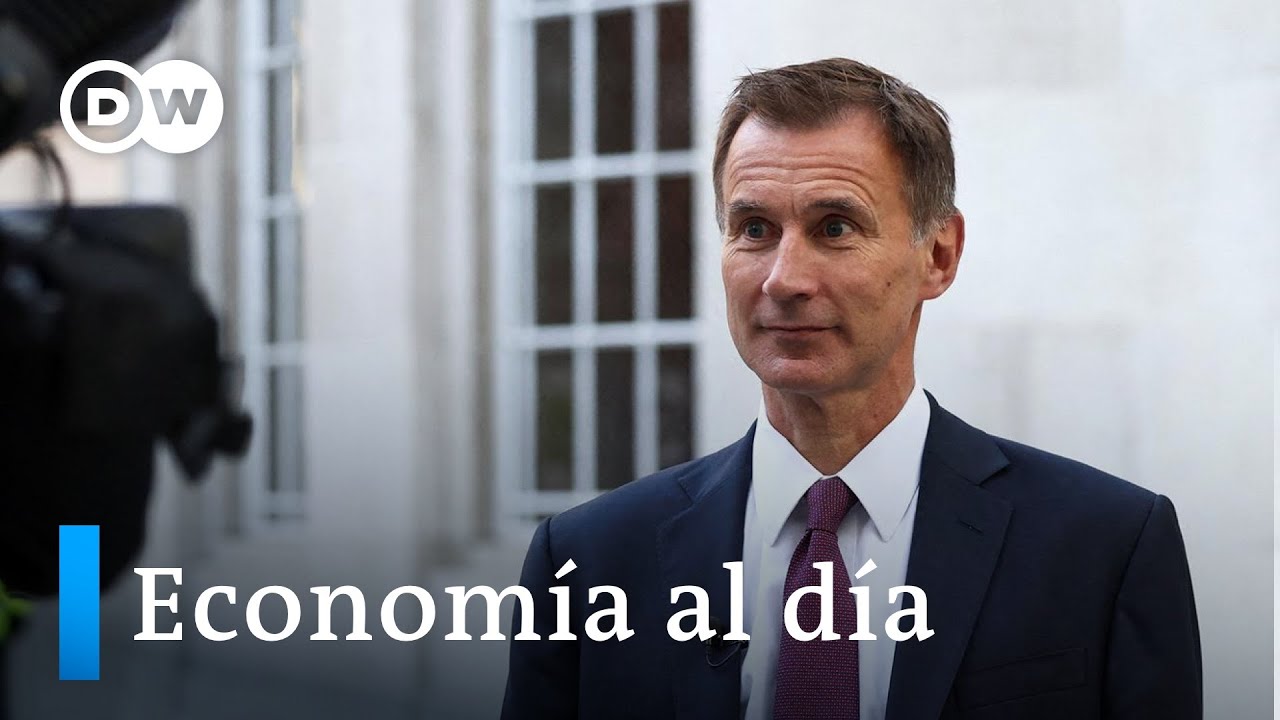 Hunt liquida el plan de rebajas de impuestos de Truss