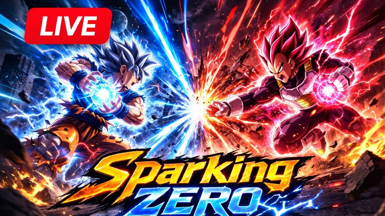 Dragonball Sparking Zero Viewer battles/tournaments