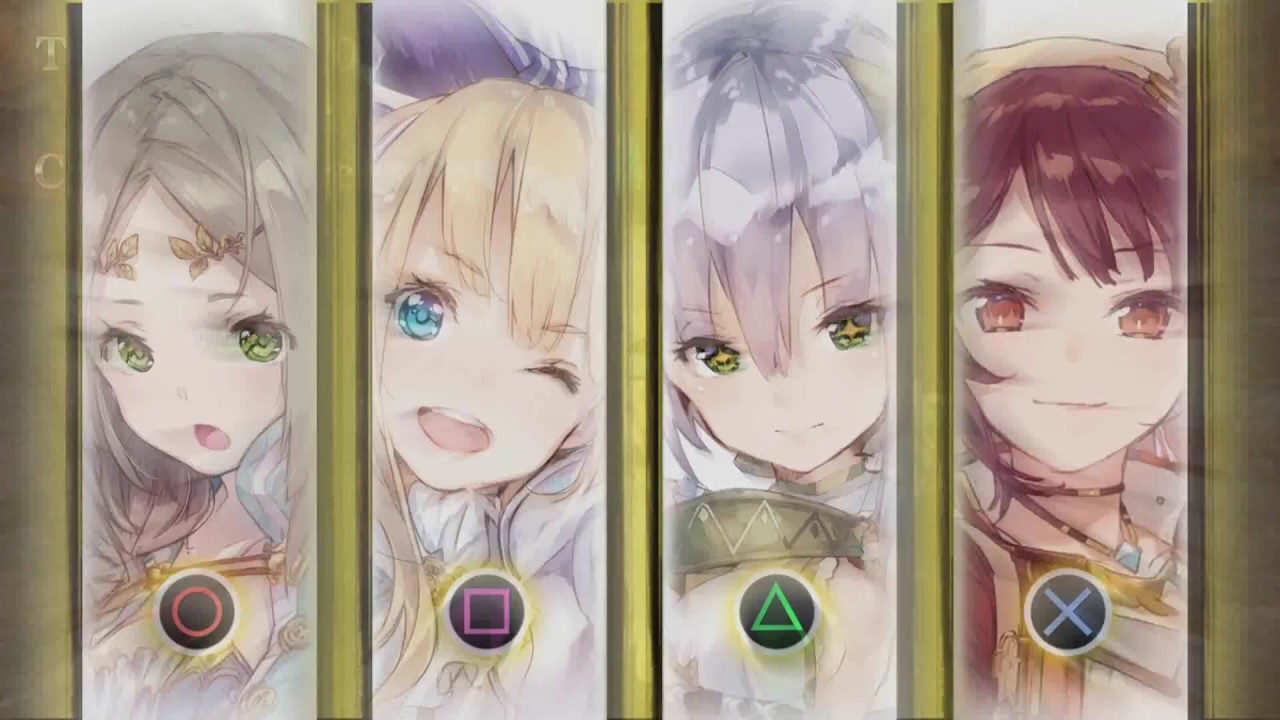 Atelier Firis: All Characters' Ultimate Skills Exhibition