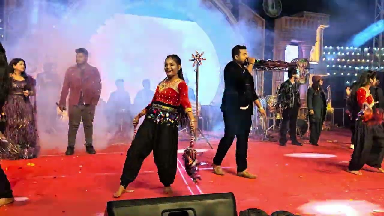 Entrance of Mantu Churia in Gajapati UTSAVA 