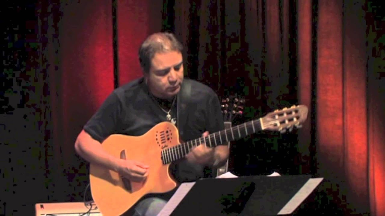 Michael Angel Alvarado - Morena