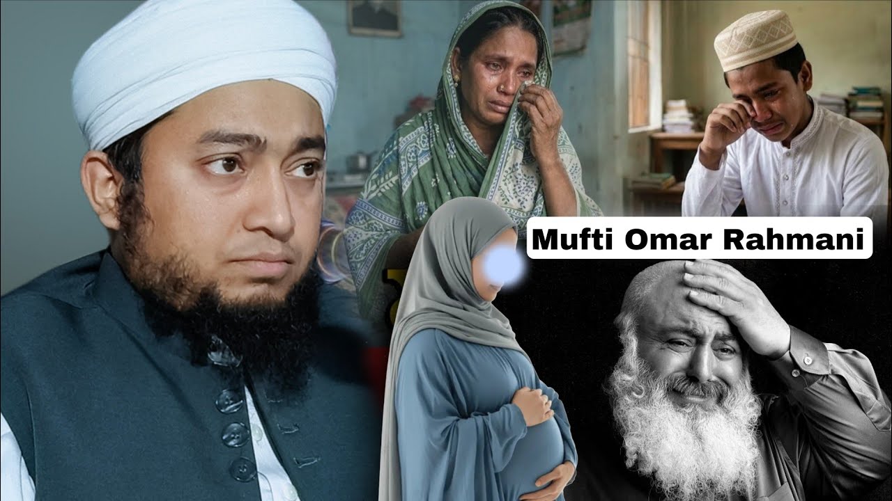 Mufti Omar Rahmani waz For Children & Parents by Ro Multi Academy 