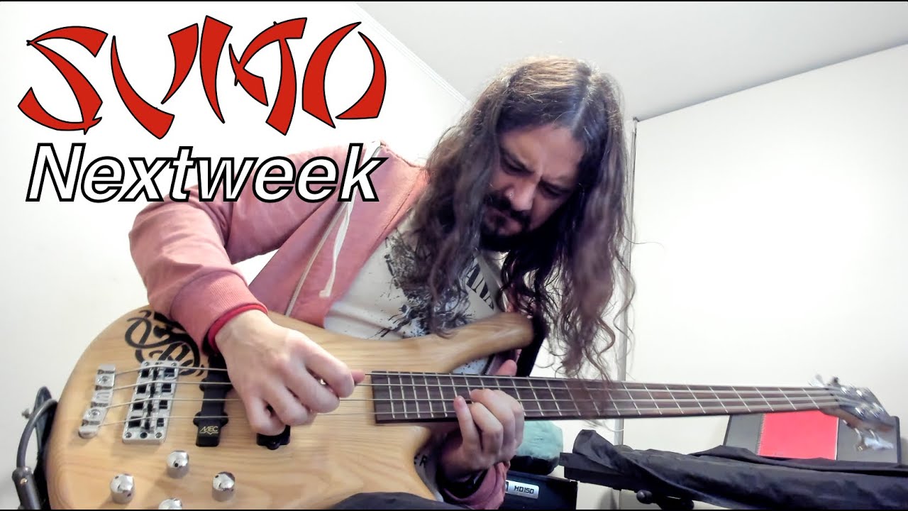 Sumo - NEXTWEEK (Bajo Cover)