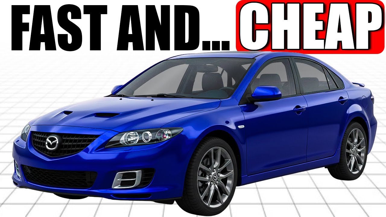 These 9 Underrated Cars Destroy Every Cheap Sports Car
