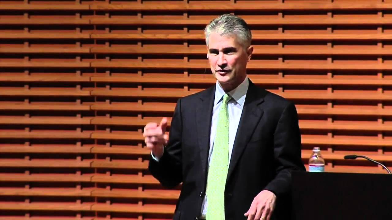 Jeff Smisek: CEO's Role in Building Company Culture