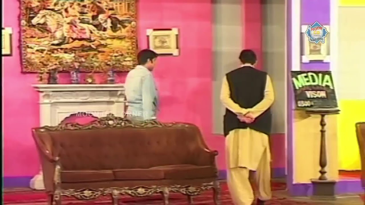 Zafari khan and nasir chanuti