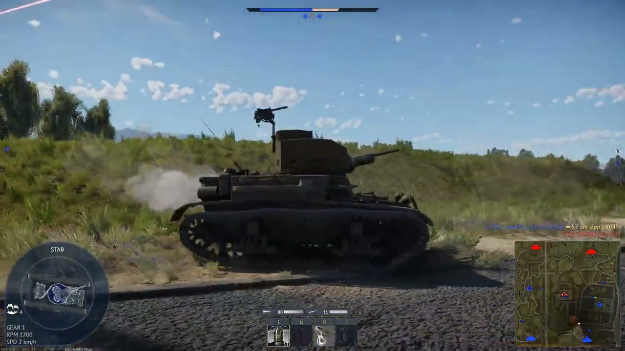 War Thunder 10 (USA)