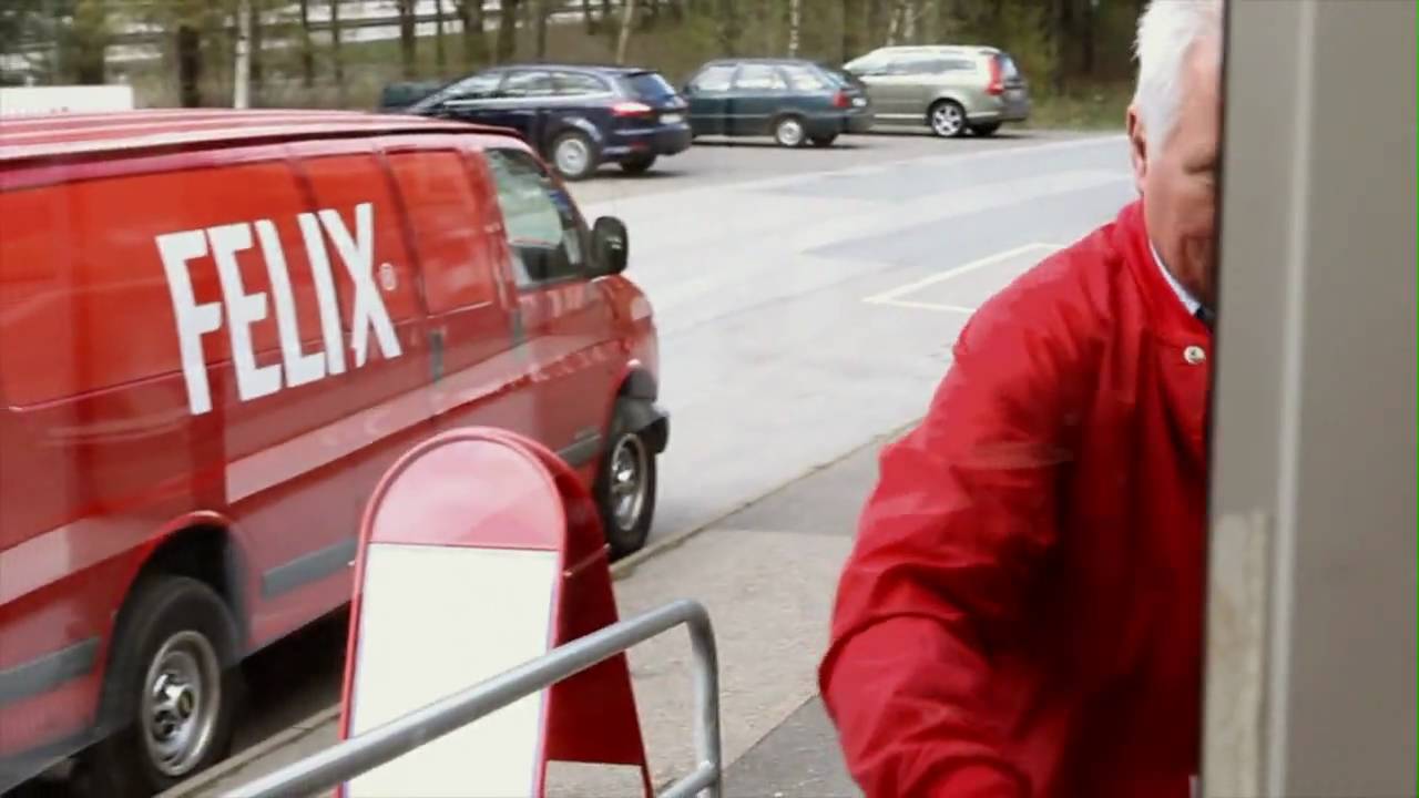 Felix Tomatketchup Extramaterial 