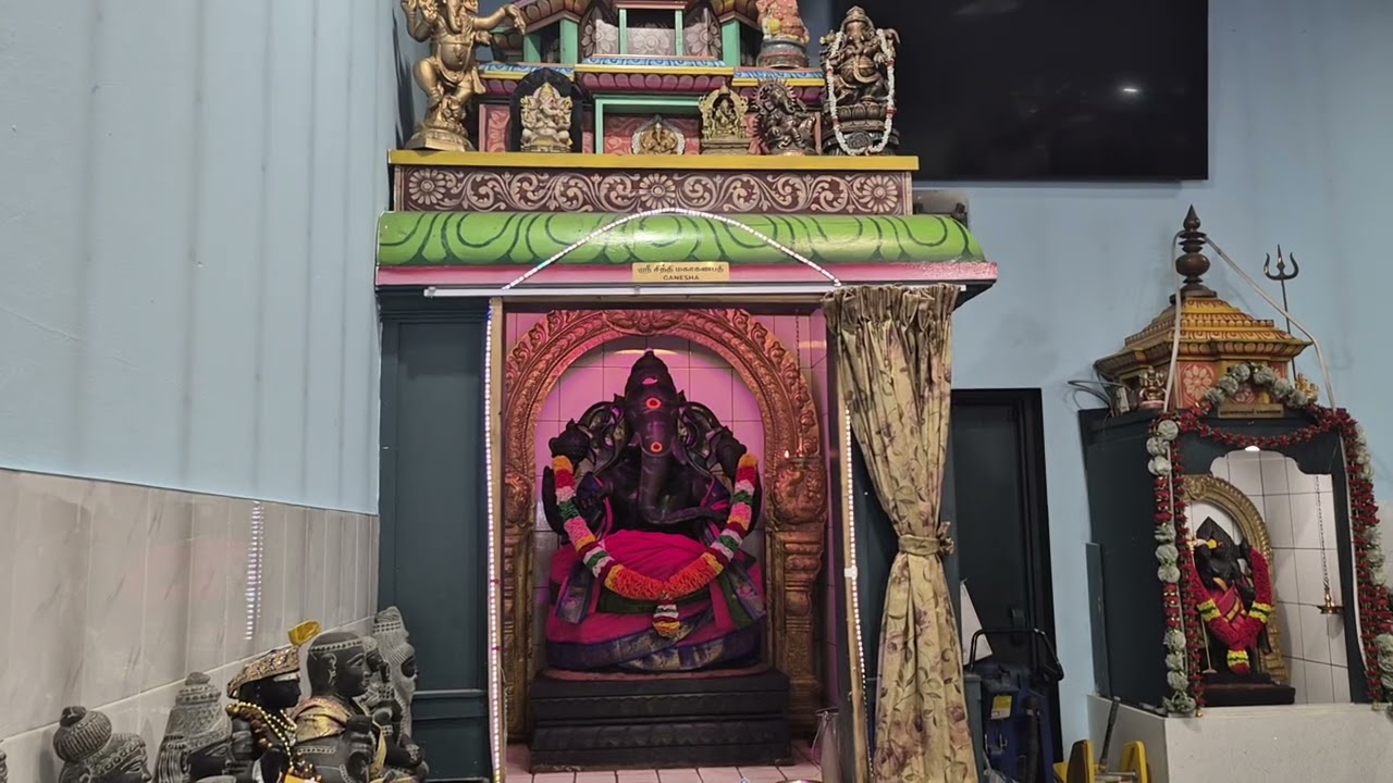 ஓம் விநாயகா போற்றி