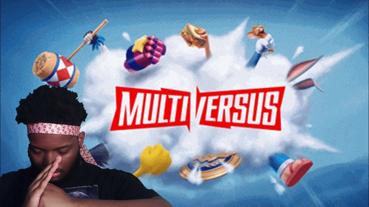 The Multiverse Is Real! | Multiversus Closed Alpha #1