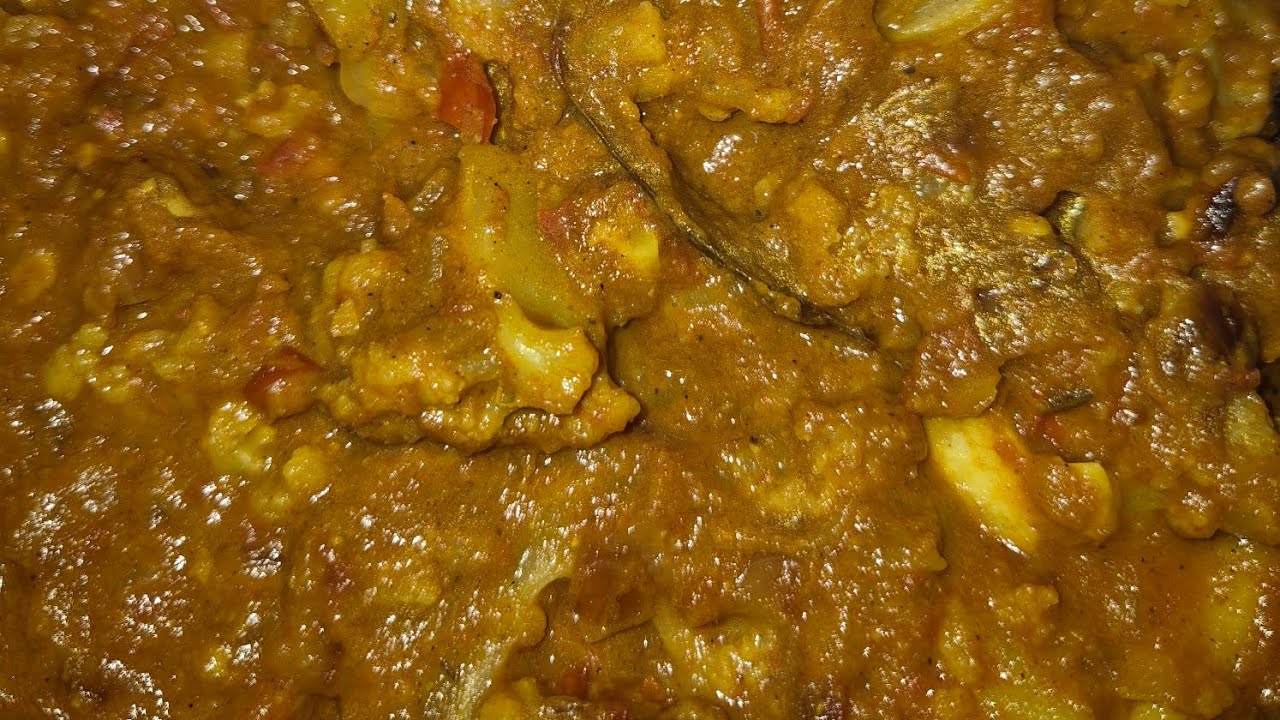 Cauliflower gravyyyyy 😉😀#easyrecipe #cookingfood #recipeideas #foodforfoodies 
