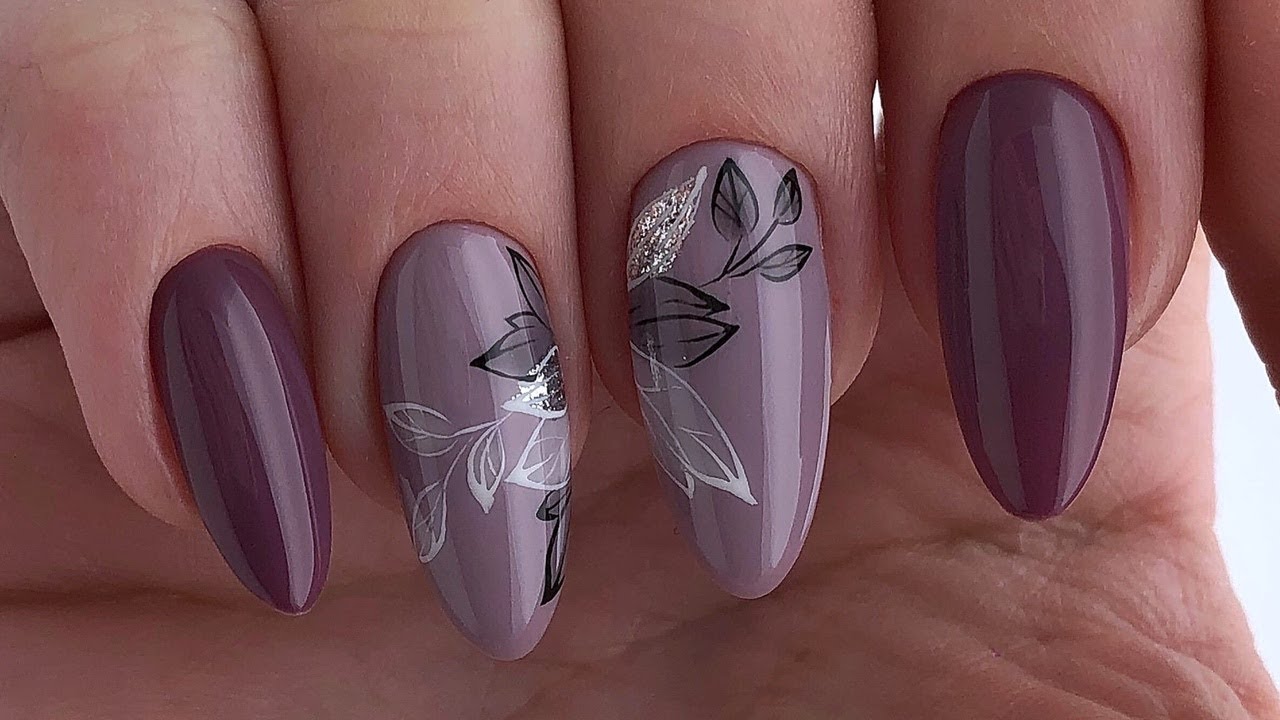Чуток без ускорения :) | Patrisa Nail | Супер-осенний маникюр