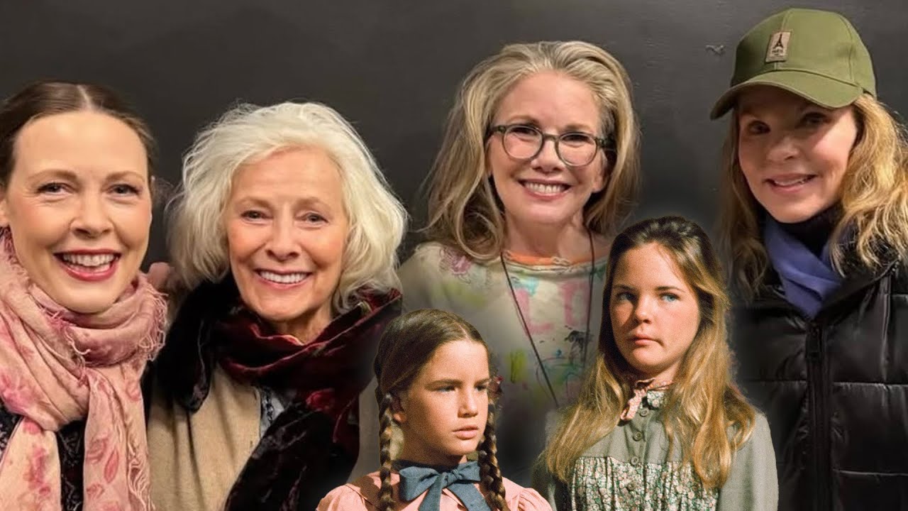 Little House on the Prairie REUNION: Melissa Gilbert and Melissa Sue Anderson End Years-Long Feud