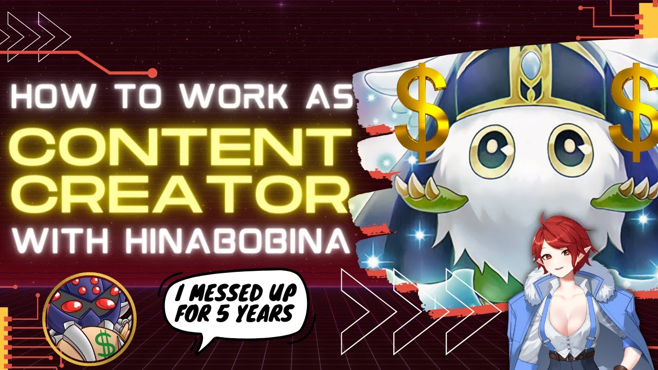 What are some mistakes Streamers and Youtubers make? with @hinabobina