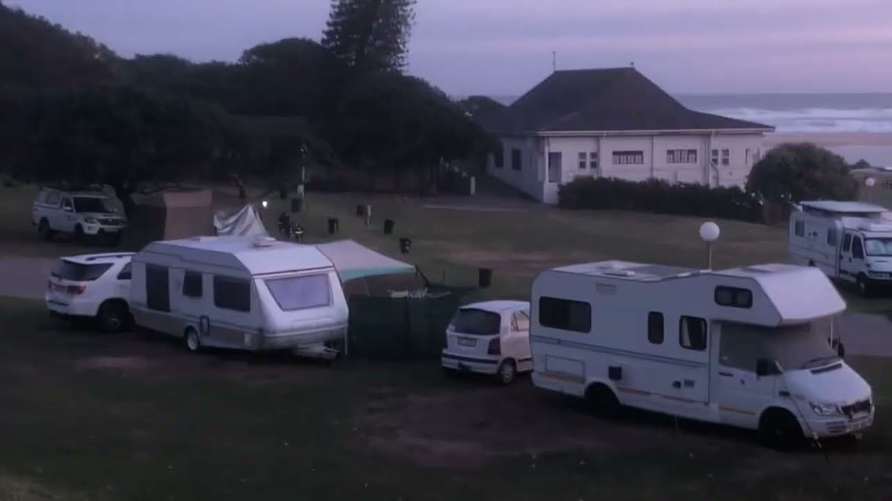 Our Travels 7: Van Stadens River Mouth, Eastern Cape