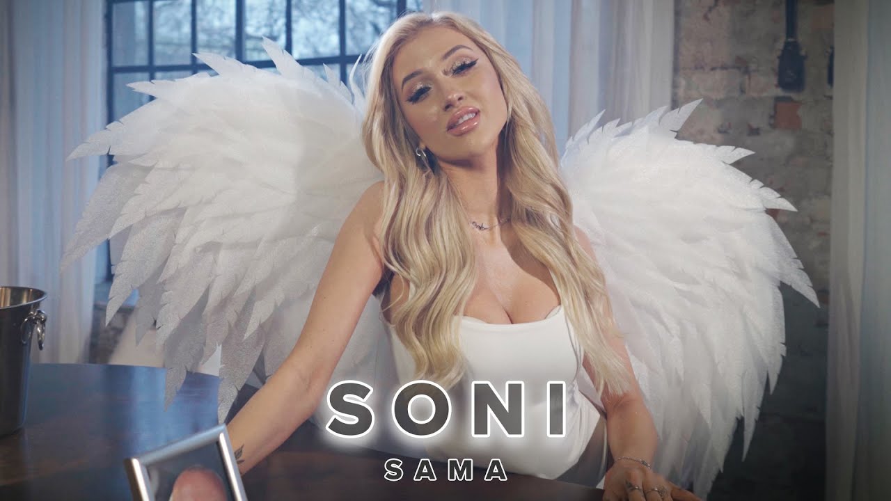 Soni - Sama (Oficjalny teledysk) 4K