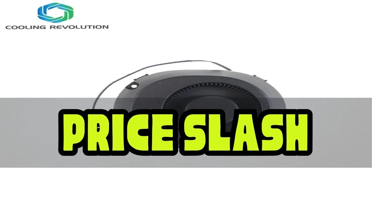 COOLING FAN FOR Apple AirPort Time Capsule A1521 A1470 ME177 ME918 MG60121V1-C01U-S9A DC12V 610-017