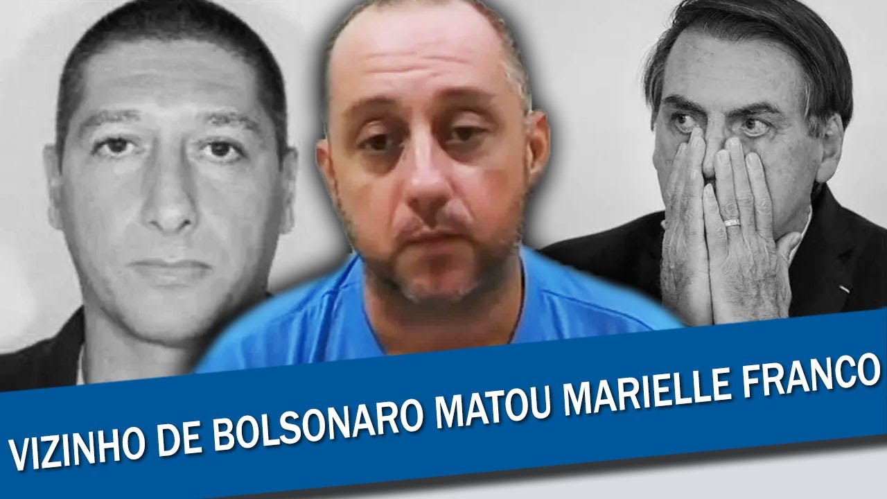 CASO MARIELLE: ELCIO QUEIROZ CONFESSA QUE RONNIE LESSA MATOU MARIELLE FRANCO | DELA&Ccedil;&Atilde;O PREMIADA