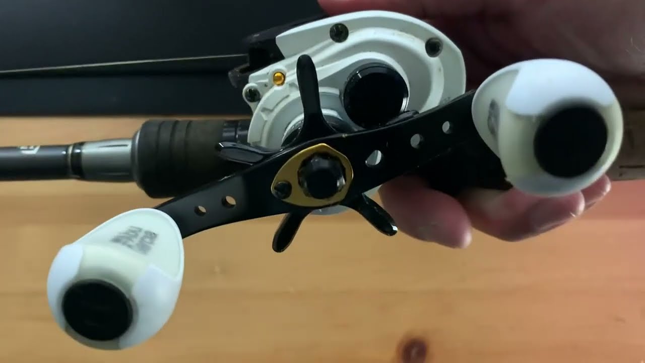 HONEST review on the Abu Garcia Max Pro reel