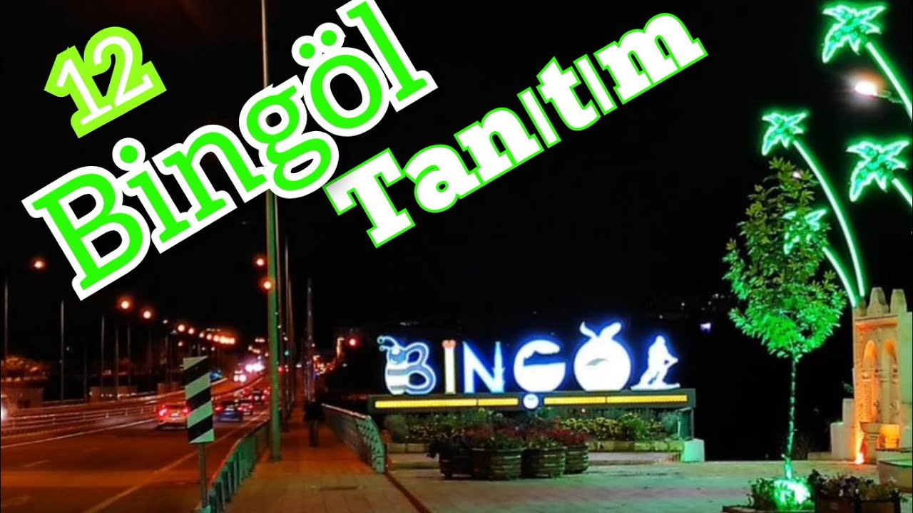 BINGÖL | BİNGÖL DE RAMAZAN VE BAYRAM GÜNÜ SOKAKLAR.