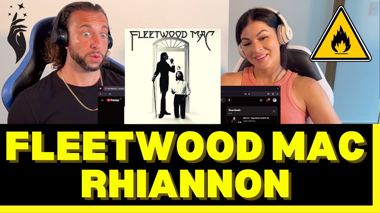 First Time Hearing Fleetwood Mac - Rhiannon Reaction - WOW! THIS IS AN ABSOLUTE BANGER! 👏 🔥