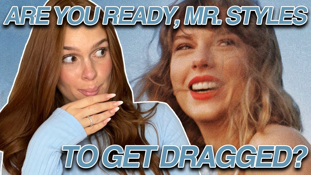REACTING TO THE **1989 VAULT TRACKS**