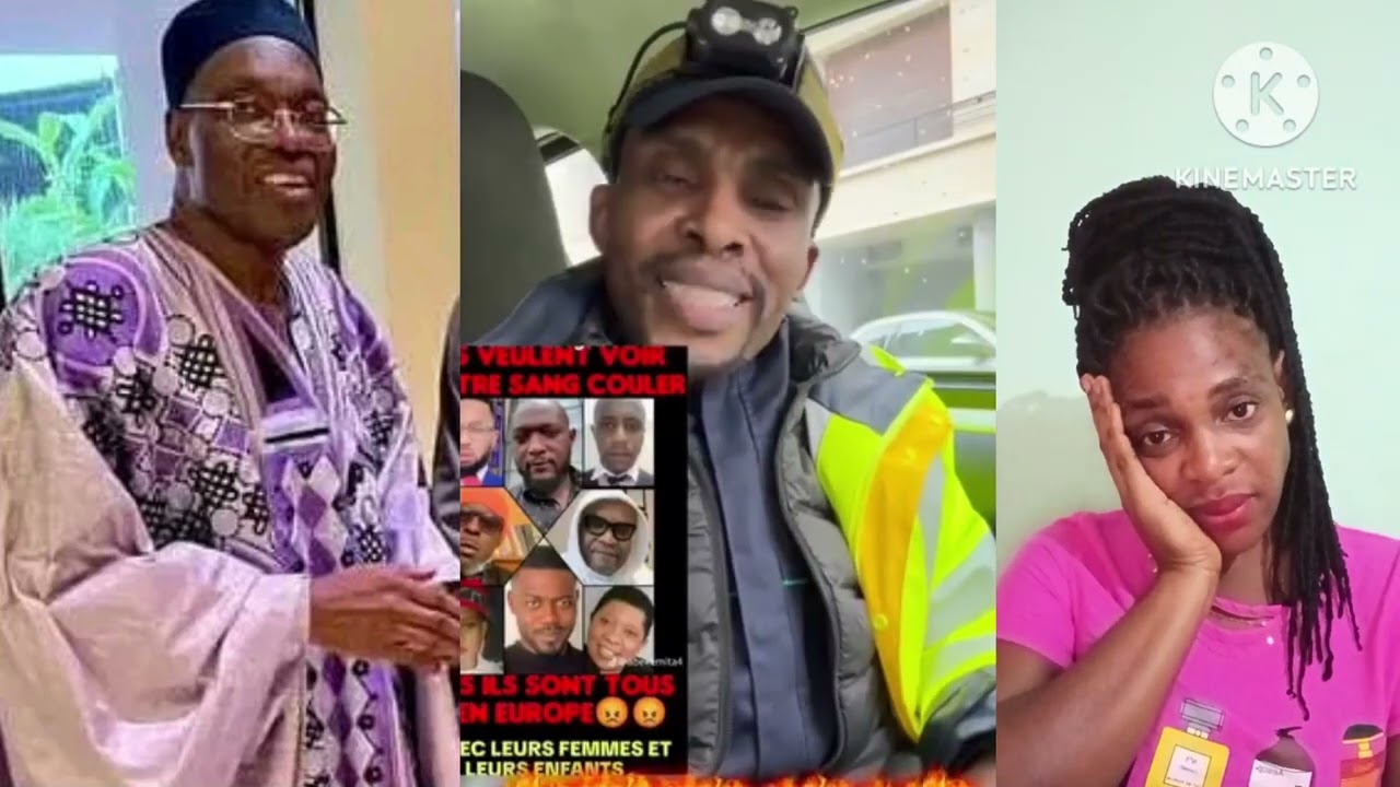 Amerkamer sur l'arresta*tion de Issa tchiroma samedi 25 octob,R&eacute;my Ngono,Paul Biya ont per&ccedil;u 150000&euro;