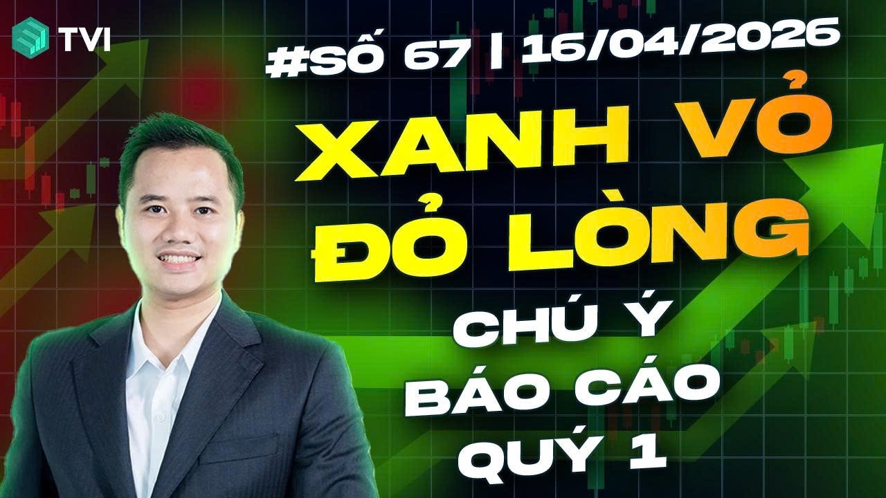 C&oacute; n&ecirc;n b&aacute;n cổ phiếu khi T&acirc;m l&yacute; ch&aacute;n nản v&igrave; VIC VHM k&eacute;o ? - Chứng kho&aacute;n h&ocirc;m nay Số 66/2026