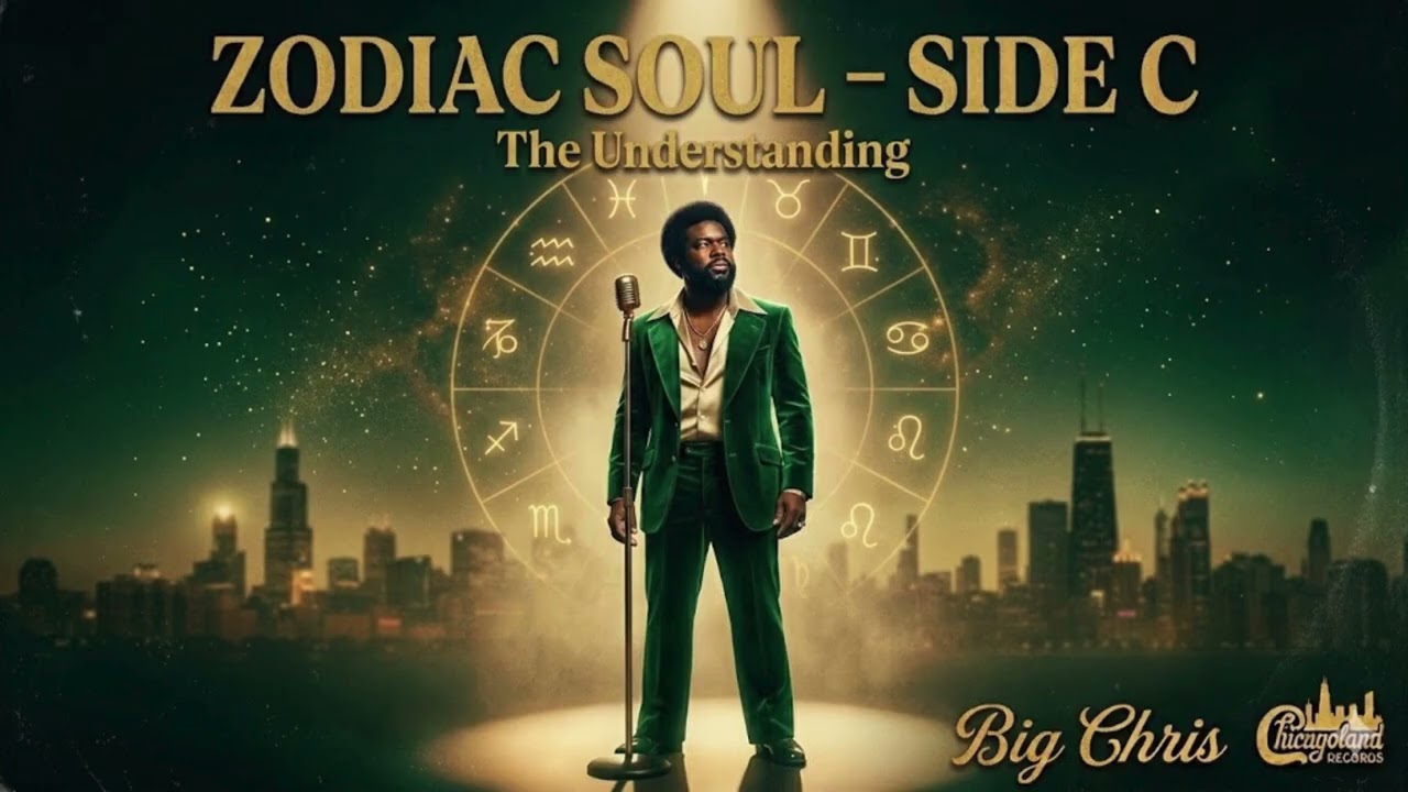 Big Chris - ZODIAC SOUL – SIDE C: THE UNDERSTANDING